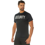 Quick Dry Performance Security T-Shirt