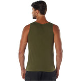 Olive Drab Men's Tank Top