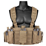 Basic Issue Operators Tactical Chest Rig