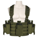 Basic Issue Operators Tactical Chest Rig