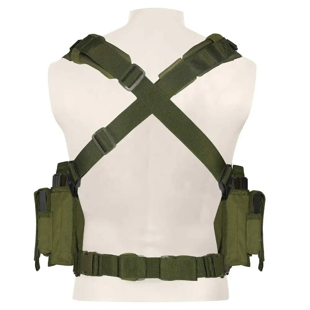 Basic Issue Operators Tactical Chest Rig