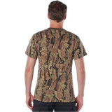 Smokey Branch Camo Short Sleeve T-Shirt