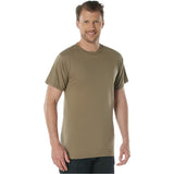 AR 670-1 Compliant Coyote Military T-Shirt