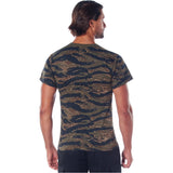 Tiger Stripe Camo Short Sleeve T-Shirt