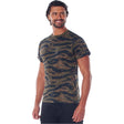 Tiger Stripe Camo Short Sleeve T-Shirt