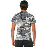 City Camo Short Sleeve T-Shirt