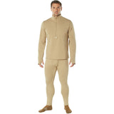 Basic Issue Sand Gen III Level 2 Military Thermal Zip Top