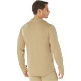 Basic Issue Sand Gen III Level 2 Military Thermal Zip Top