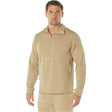 Basic Issue Sand Gen III Level 2 Military Thermal Zip Top