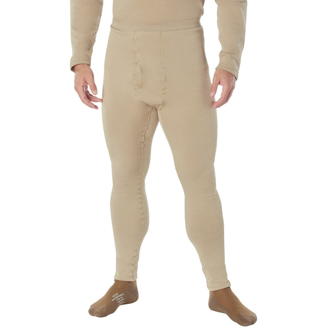 Basic Issue Sand Gen III Level 2 Military Thermal Pant