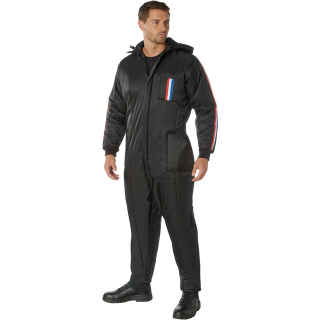 Ski & Rescue One-Piece Insulated Snow Suit