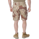 6-Color Desert Camouflage Military BDU Shorts