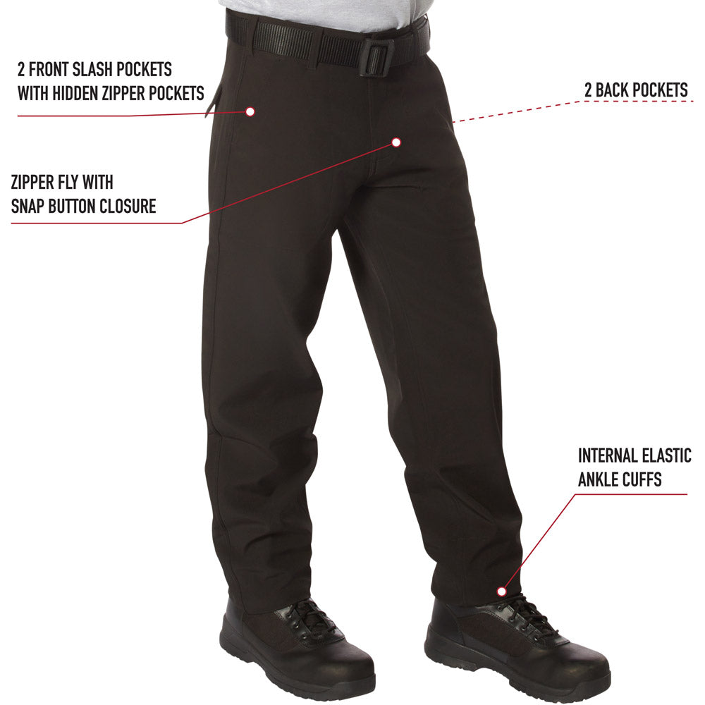 Rothco Active Flex Soft Shell Water Reisistant Pant