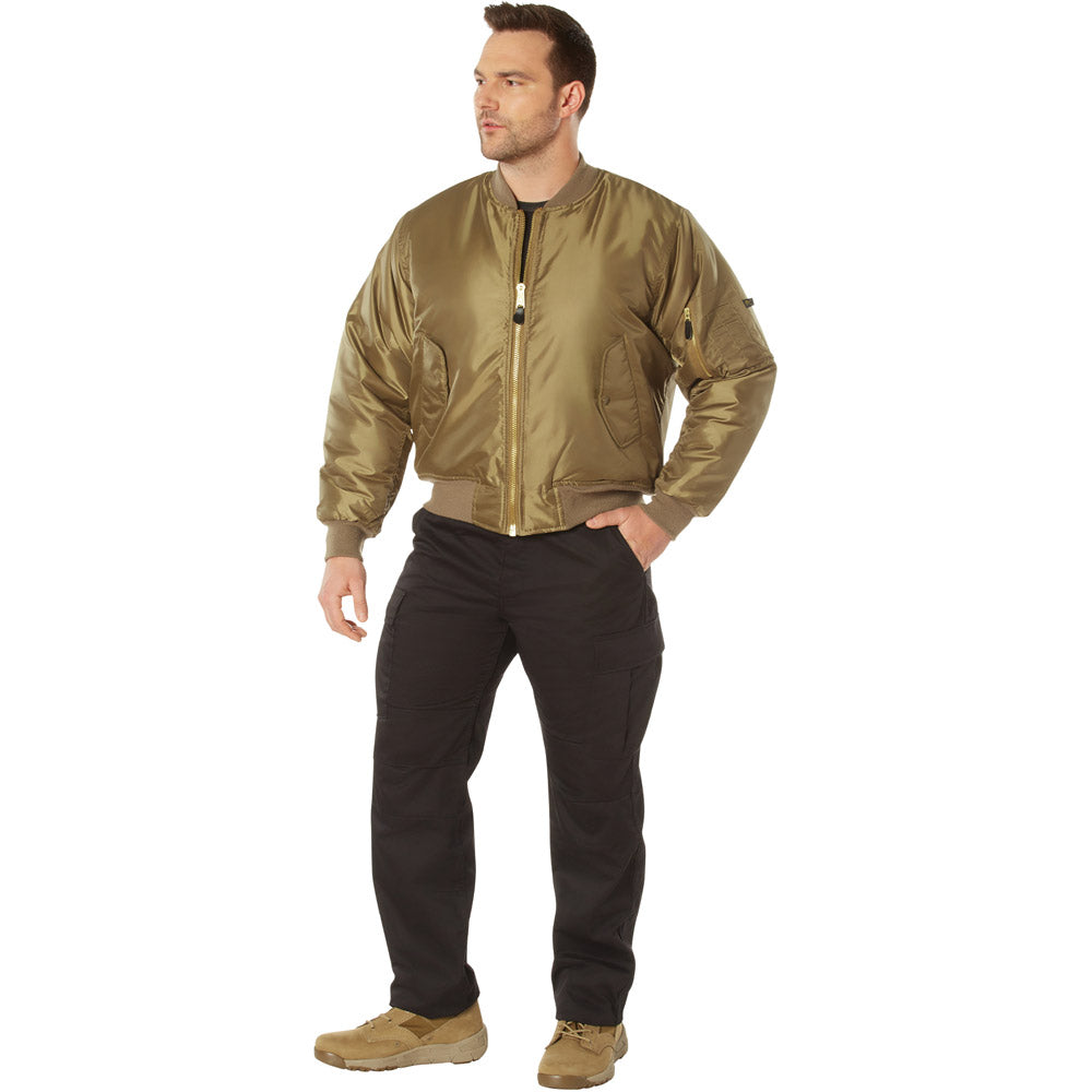 MA-1 Coyote Flight Jacket