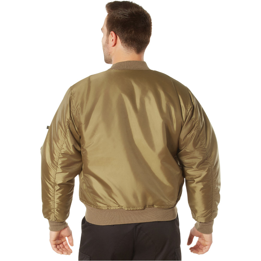 MA-1 Coyote Flight Jacket