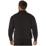 Firefighter EMS 1/4 Zip Job Shirt