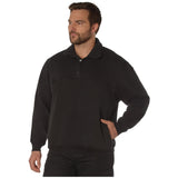 Firefighter EMS 1/4 Zip Job Shirt