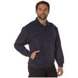 Firefighter EMS 1/4 Zip Job Shirt