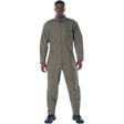 Foliage Green Military Flightsuit