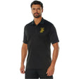 U.S. Marines Embroidered Performance Men's Polo Shirt