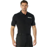 Security Uniform Cotton Short Sleeve Polo Shirt