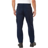 Navy Blue Basic BDU Military Cargo Pants