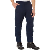 Navy Blue Basic BDU Military Cargo Pants