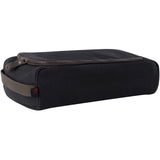 Traveler's Canvas Shoe Bag