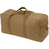 19-Inch Tanker Style Canvas Duffle Tool Bag