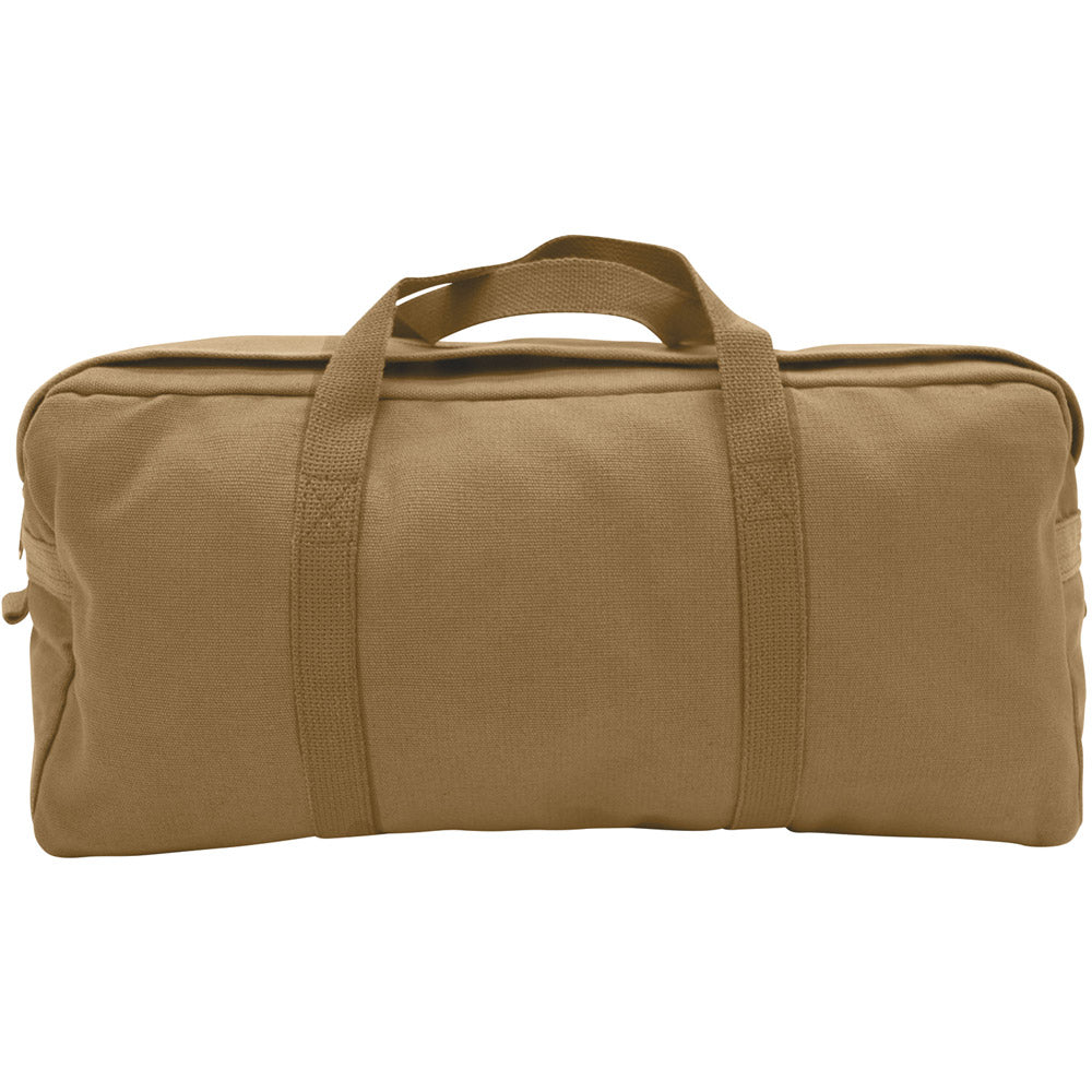 19-Inch Tanker Style Canvas Duffle Tool Bag