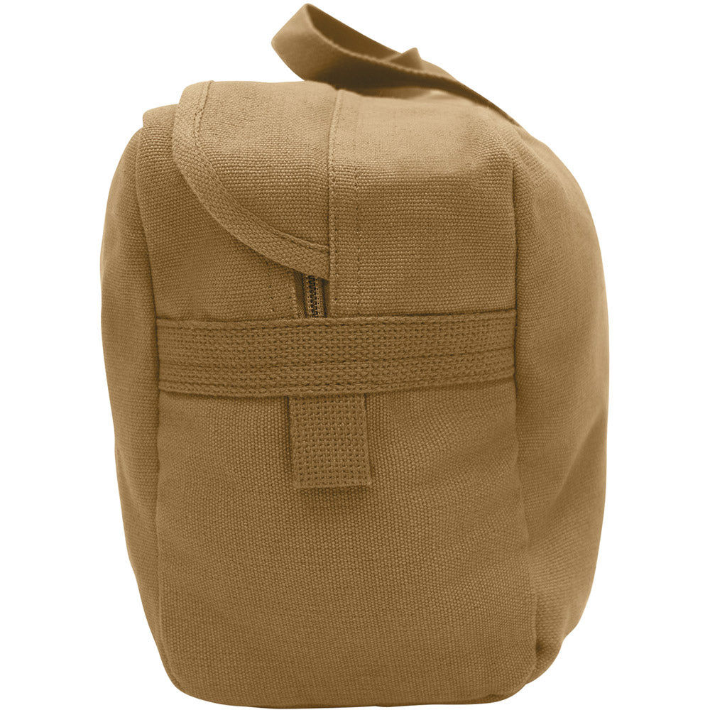 19-Inch Tanker Style Canvas Duffle Tool Bag