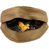 19-Inch Tanker Style Canvas Duffle Tool Bag