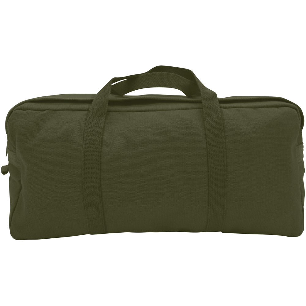 19-Inch Tanker Style Canvas Duffle Tool Bag