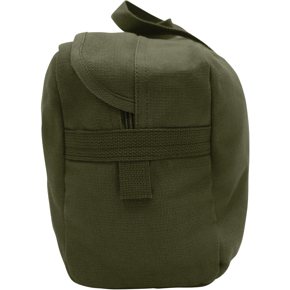 19-Inch Tanker Style Canvas Duffle Tool Bag