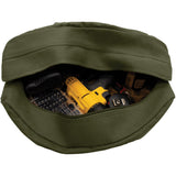 19-Inch Tanker Style Canvas Duffle Tool Bag