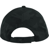 Low Profile Camouflage Baseball Cap