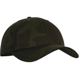 Low Profile Camouflage Baseball Cap