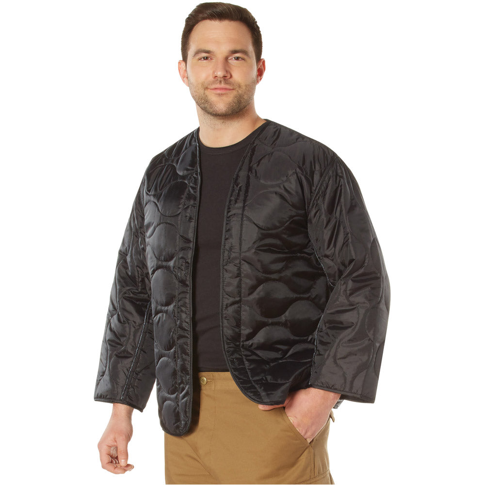 Quilted M-65 Field Jacket Liner