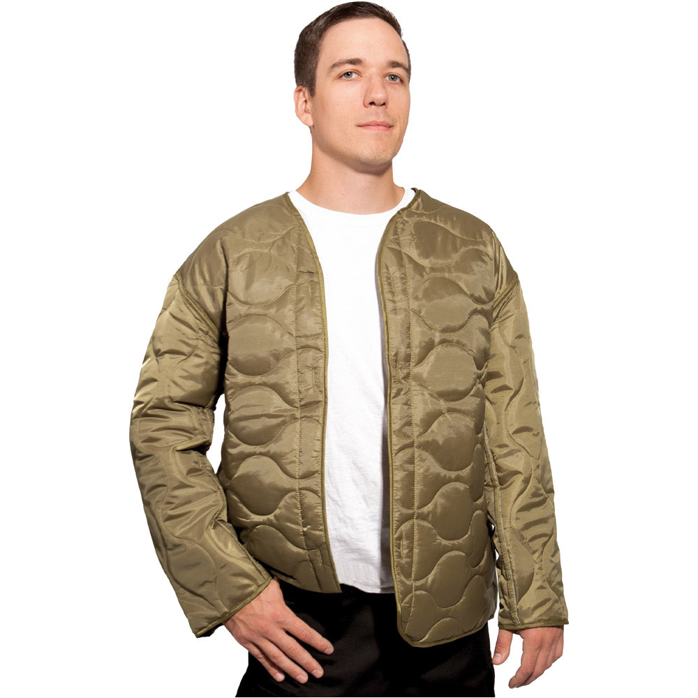 Quilted M-65 Field Jacket Liner