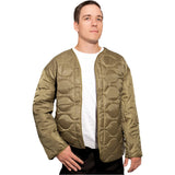 Quilted M-65 Field Jacket Liner