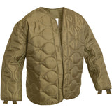 Quilted M-65 Field Jacket Liner