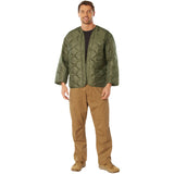 Quilted M-65 Field Jacket Liner