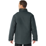 Gunmetal Gray M-65 Field Jacket with Liner