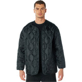 Gunmetal Gray M-65 Field Jacket with Liner