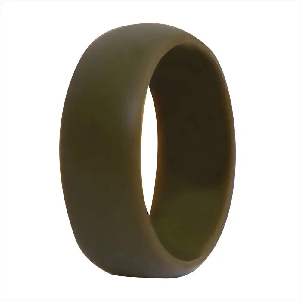 Men's Silicone Wedding Ring