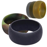 Men's Silicone Wedding Ring