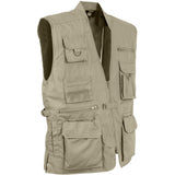 16-Pocket Covert Concealed Carry Travel Vest