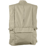 16-Pocket Covert Concealed Carry Travel Vest