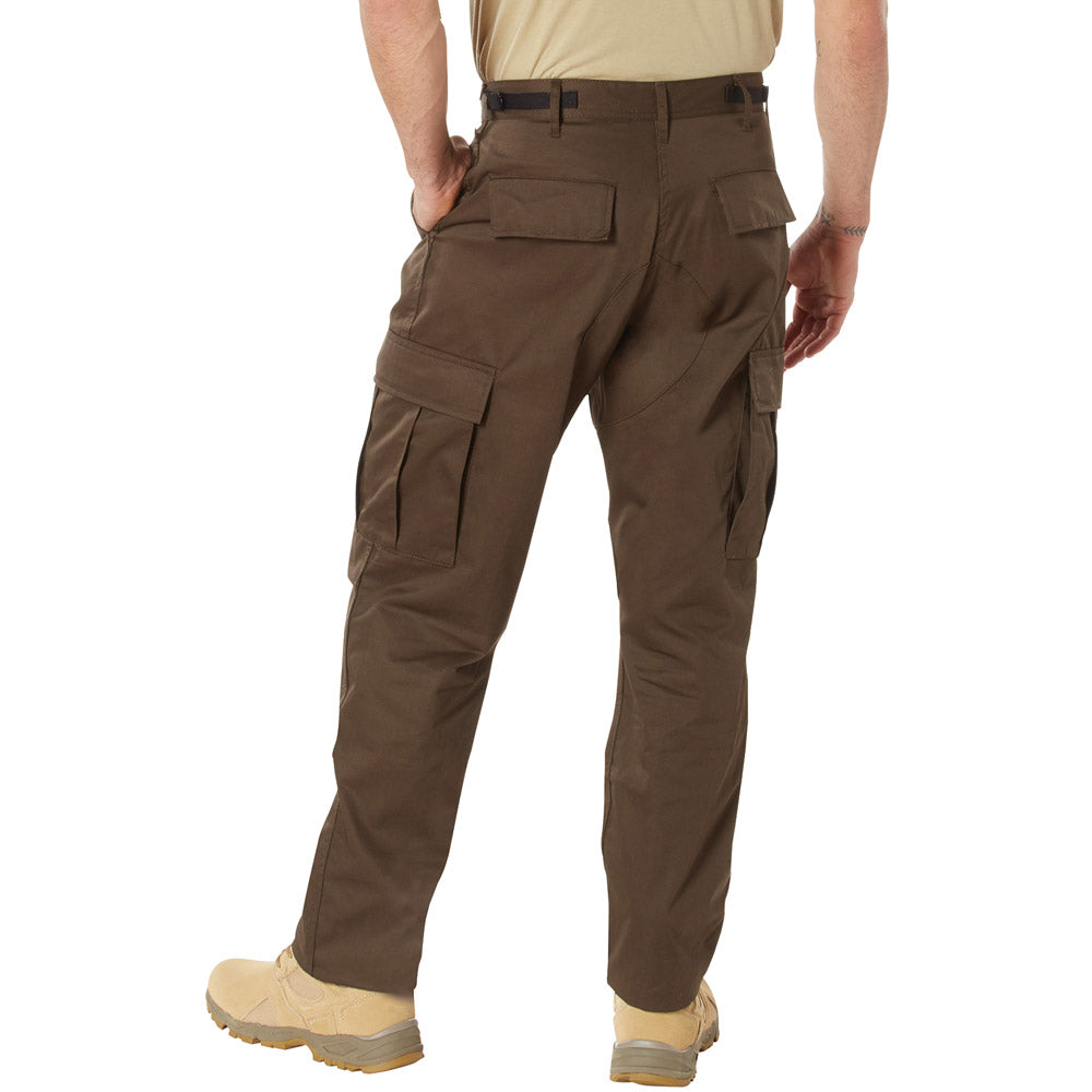 Basic Issue Sheriff Brown BDU Cargo Pants