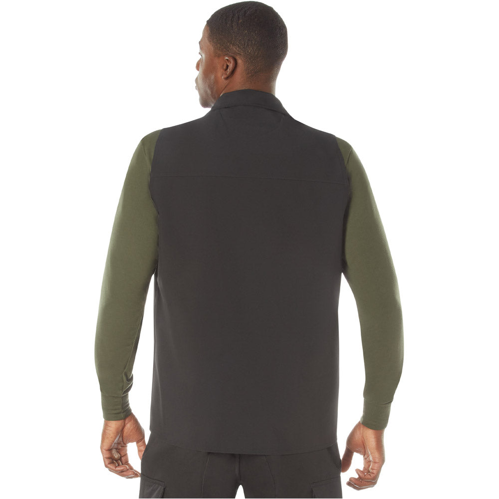 Rothco Gen 2 Concealed Carry Softshell Vest